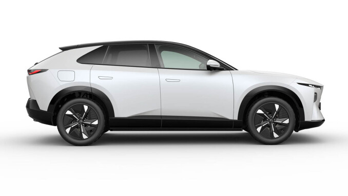 Mazda CX-6e 190kW Takumi 78kWh 5dr Auto Electric Estate - Image 3